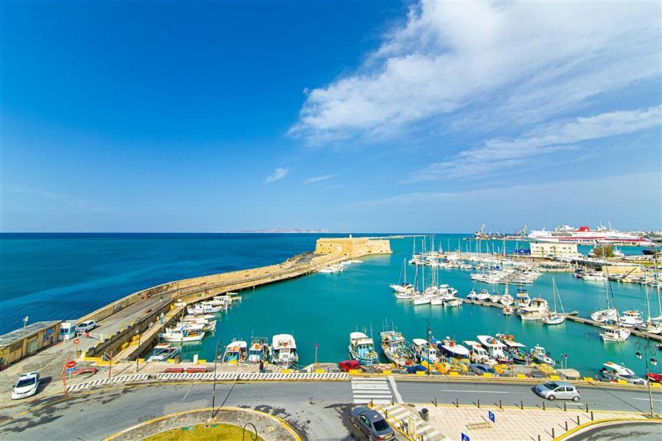 公寓 Casa Al Mare Sea View Center